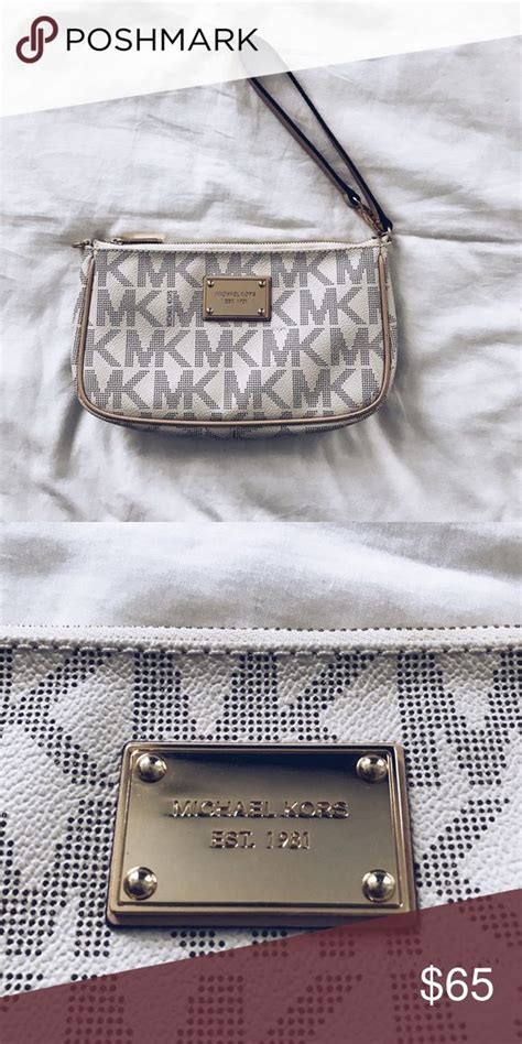 clutch beige michael kors|michael kors clutches on sale.